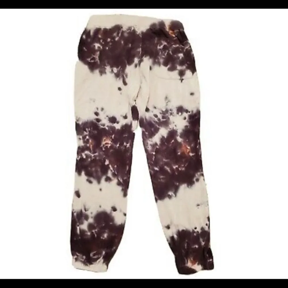 YOUNG‎ Fabulous & Broke Tie Dye Jogger Sweatpants
